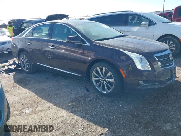 2017 Cadillac XTS with VIN 2G61L5S31H9164023, listed as a IAAI auction lot 41408290 with 59,695 mi miles and . Bid and sale history available at DreamBid. Image 1.