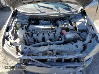2012 Mitsubishi Lancer SE with VIN JA32V2FW8CU015259, listed as a Copart auction lot 43450725 with 139,701 mi miles and Salvage Title. Bid and sale history available at DreamBid. Image 12.