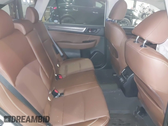 2019 Subaru Outback Touring with VIN 4S4BSATC4K3357564, listed as a IAAI auction lot 41277603 with 28,509 mi miles and . Bid and sale history available at DreamBid. Image 8.