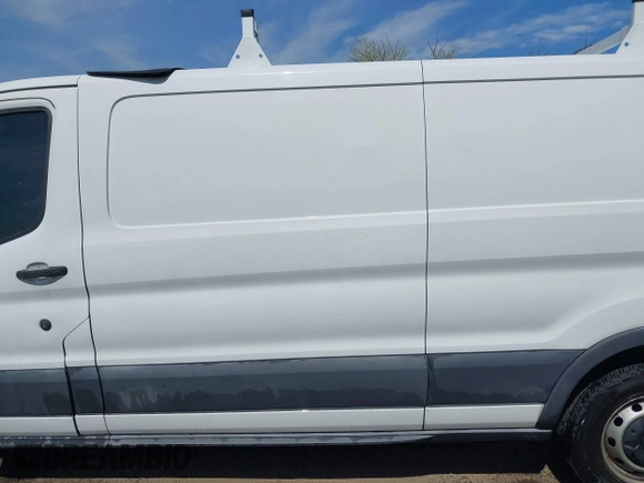 2015 Ford Transit with VIN 1FTNE2YM7FKB00894, listed as a IAAI auction lot 42088996 with 199,321 mi miles and . Bid and sale history available at DreamBid. Image 14.