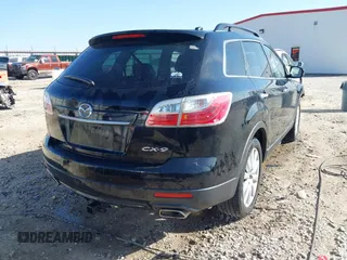 2010 Mazda CX-9 Touring with VIN JM3TB2MA7A0214336, listed as a IAAI auction lot 41785220 with 232,570 mi miles and . Bid and sale history available at DreamBid. Image 4.