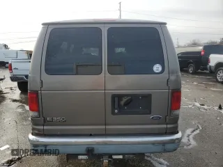 2003 Ford Econoline Passenger XL z VIN 1FBSS31L13HA66466, wystawiony jako Copart lot #43934125 z przebiegiem 163 221 mil mil oraz Czysty tytuł • Clean title. Historia ofert i sprzedaży dostępna na DreamBid. Obrazek 6.