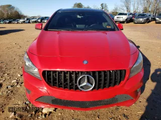 2016 Mercedes-Benz CLA with VIN WDDSJ4EB7GN289579, listed as a Copart auction lot 38392543 with 105,335 mi miles. Bid and sale history available at carsss.com. Image 5.