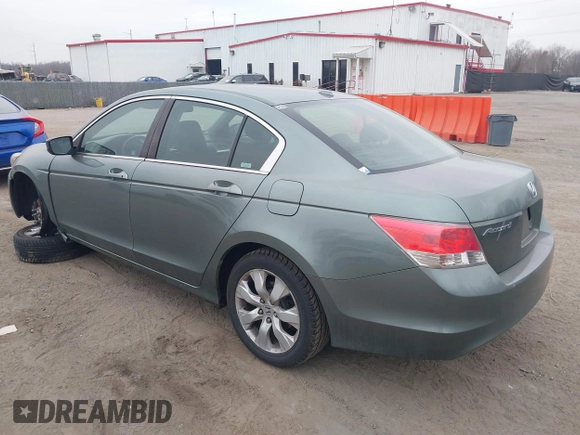 2009 Honda Accord EX-L z VIN 1HGCP26819A161242, wystawiony jako IAAI lot #38822107 z przebiegiem 177 227 mil mil oraz . Historia ofert i sprzedaży dostępna na DreamBid. Obrazek 3.