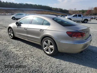 2013 Volkswagen CC R-Line z VIN WVWBN7AN0DE520527, wystawiony jako Copart lot #82555114 z przebiegiem 114 059 mil mil oraz Szkoda całkowita • Salvage title. Historia ofert i sprzedaży dostępna na DreamBid. Obrazek 2.