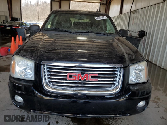 2007 GMC Envoy SLT with VIN 1GKDT13S572202671, listed as a Copart auction lot 49068185 with 134,343 mi miles and Clean Title. Bid and sale history available at carsss.com. Image 5.