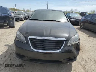 2012 Chrysler 200 Touring with VIN 1C3CCBBG1CN299200, listed as a Copart auction lot 53473225 with 182,662 mi miles and Clean Title. Bid and sale history available at carsss.com. Image 5.