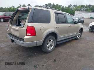 2002 Ford Explorer XLT z VIN 1FMZU73EX2ZA92143, wystawiony jako IAAI lot #42345344 z przebiegiem Nie podano mil oraz . Historia ofert i sprzedaży dostępna na DreamBid. Obrazek 4.