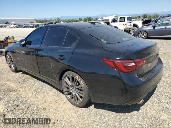2014 Infiniti Q50 Sport с VIN JN1BV7AP3EM683071, выставлен на аукционе Copart как лот 59547795 с пробегом 55 877 миль миль и Списание • Salvage title. История ставок и продаж доступна на DreamBid. Изображение 2.