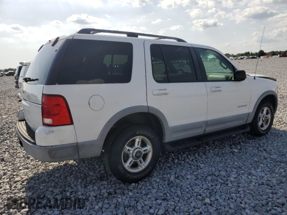 2002 Ford Explorer XLT z VIN 1FMZU73E72ZA27928, wystawiony jako Copart lot #56654885 z przebiegiem 228 383 mil mil oraz Szkoda całkowita • Salvage title. Historia ofert i sprzedaży dostępna na DreamBid. Obrazek 3.
