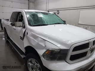 2017 Ram 1500 Big Horn with VIN 3C6RR7LT0HG689256, listed as a IAAI auction lot 41489973 with 108,183 mi miles. Bid and sale history available at carsss.com. Image 6.