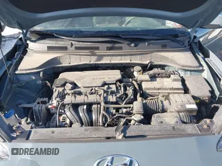 2022 Hyundai Kona SE with VIN KM8K2CAB6NU797564, listed as a IAAI auction lot 41638073 with 47,966 mi miles and . Bid and sale history available at DreamBid. Image 10.
