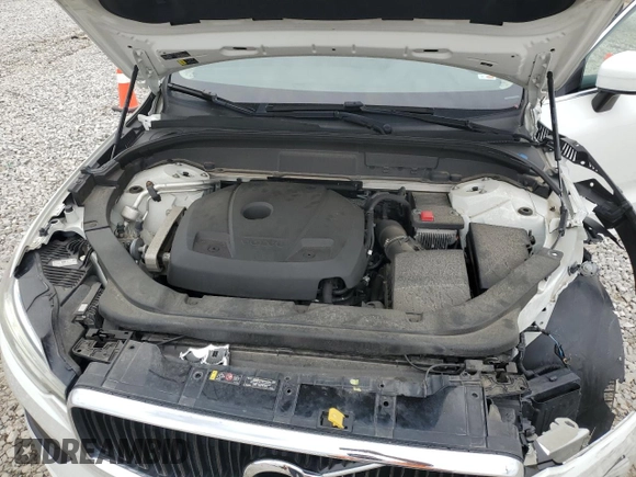 2020 Volvo XC60 Momentum z VIN YV4102RK4L1491415, wystawiony jako Copart lot #57133595 z przebiegiem 115 950 mil mil oraz Szkoda całkowita • Salvage title. Historia ofert i sprzedaży dostępna na DreamBid. Obrazek 12.