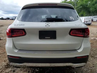 2020 Mercedes-Benz GLC 300 with VIN W1N0G8EB2LF842370, listed as a Copart auction lot 60129245 with 72,902 mi miles and Salvage title. Bid and sale history available at DreamBid. Image 6.