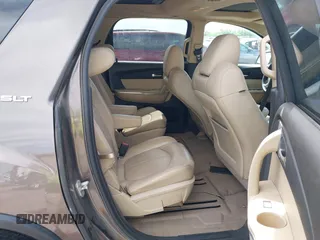 2012 GMC Acadia SLT2 with VIN 1GKKRSED4CJ298058, listed as a IAAI auction lot 42320784 with 191,103 mi miles and . Bid and sale history available at DreamBid. Image 8.