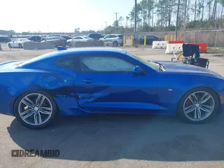 2017 Chevrolet Camaro 1LT with VIN 1G1FB1RS8H0156452, listed as a IAAI auction lot 41545352 with 124,196 mi miles and . Bid and sale history available at DreamBid. Image 13.