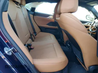 2023 BMW i4 eDrive35 z VIN WBY43AW08PFR10037, wystawiony jako Copart lot #66393433 z przebiegiem 3 313 mil mil oraz . Historia ofert i sprzedaży dostępna na DreamBid. Obrazek 10.