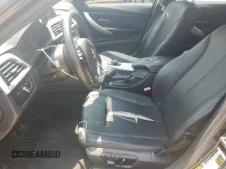 2013 BMW 3 Series 328i with VIN WBA3A5C58DF357103, listed as a Copart auction lot 64050415 with 213,350 mi miles and Salvage title. Bid and sale history available at DreamBid. Image 7.