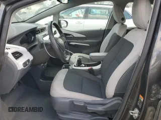 2018 Chevrolet Bolt EV LT z VIN 1G1FW6S05J4136569, wystawiony jako Copart lot #53924075 z przebiegiem 73 581 mil mil oraz Szkoda całkowita • Salvage title. Historia ofert i sprzedaży dostępna na DreamBid. Obrazek 7.