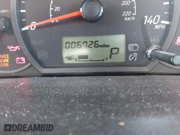 2024 Mitsubishi Mirage ES z VIN ML32FUFJ7RHF11224, wystawiony jako IAAI lot #42165793 z przebiegiem 6726 mil mil oraz . Historia ofert i sprzedaży dostępna na DreamBid. Obrazek 15.