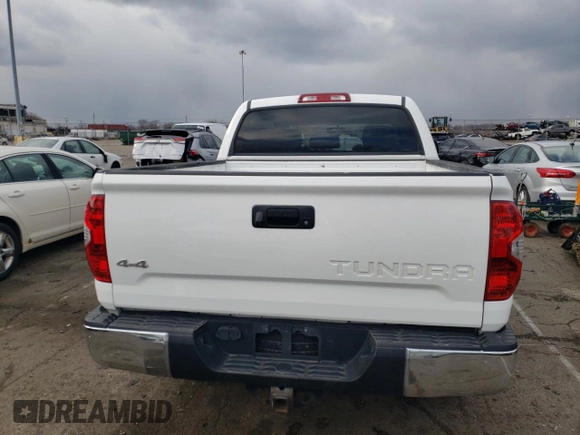 2015 Toyota Tundra SR5 z VIN 5TFDY5F19FX423652, wystawiony jako Copart lot #80790993 z przebiegiem 89 209 mil mil oraz Czysty tytuł • Clean title. Historia ofert i sprzedaży dostępna na DreamBid. Obrazek 6.