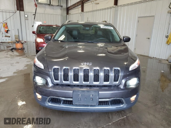 2017 Jeep Cherokee High Altitude с VIN 1C4PJMDS4HW506941, выставлен на аукционе Copart как лот 56949475 с пробегом 159 842 миль миль и Чистый • Clean title. История ставок и продаж доступна на DreamBid. Изображение 5.