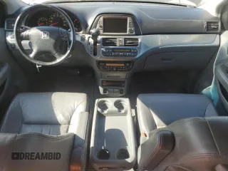 2006 Honda Odyssey EX-L with VIN 5FNRL38736B079403, listed as a Copart auction lot 62375545 with 188,241 mi miles and Clean title. Bid and sale history available at DreamBid. Image 8.