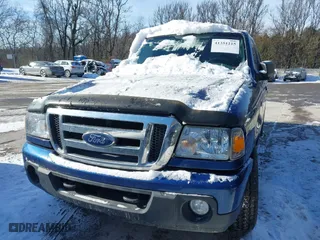 2011 Ford Ranger XLT with VIN 1FTLR4FE9BPA51147, listed as a IAAI auction lot 41351215 with 105,562 mi miles. Bid and sale history available at carsss.com. Image 18.