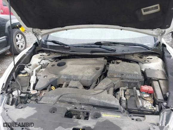 2017 Nissan Altima 2.5 SV with VIN 1N4AL3AP4HC173612, listed as a IAAI auction lot 41913418 with 146,911 mi miles. Bid and sale history available at carsss.com. Image 10.