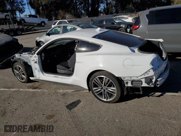 2021 Ford Mustang Mach 1 with VIN 1FA6P8R07M5555582, listed as a Copart auction lot 87855265 with 0 mi miles and Salvage Title. Bid and sale history available at carsss.com. Image 2.