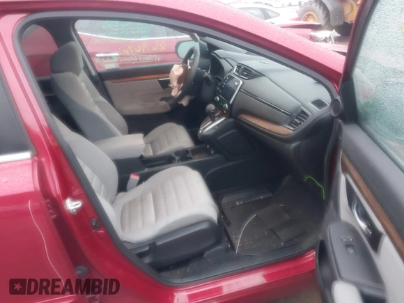 2022 Honda CR-V EX z VIN 5J6RW2H54NA007806, wystawiony jako IAAI lot #40875584 z przebiegiem 26 967 mil mil oraz . Historia ofert i sprzedaży dostępna na DreamBid. Obrazek 5.
