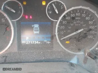 2016 Toyota Tundra 4WD Truck SR with VIN 5TFUW5F1XGX539529, listed as a IAAI auction lot 42044488 with 271,734 mi miles. Bid and sale history available at carsss.com. Image 14.
