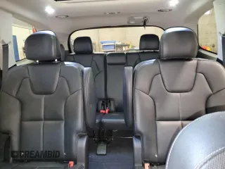 2022 Kia Telluride SX with VIN 5XYP5DHC1NG282155, listed as a Copart auction lot 53046715 with 43,921 mi miles and Salvage title. Bid and sale history available at DreamBid. Image 10.