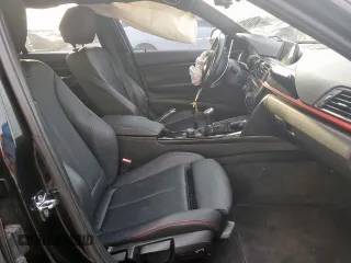 2012 BMW 3 Series 328i with VIN WBA3A5C50CFJ89732, listed as a Copart auction lot 59443405 with Not provided miles and Salvage title. Bid and sale history available at DreamBid. Image 7.