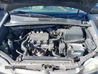 1999 Toyota Sienna LE with VIN 4T3ZF13CXXU121819, listed as a IAAI auction lot 41607624 with 999,999 mi miles. Bid and sale history available at carsss.com. Image 10.