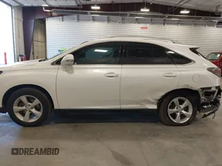 2015 Lexus RX 350 with VIN 2T2BK1BA3FC280960, listed as a IAAI auction lot 41179709 with 129,373 mi miles and . Bid and sale history available at DreamBid. Image 15.