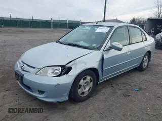 2005 Honda Civic z VIN JHMES96645S010900, wystawiony jako IAAI lot #41603755 z przebiegiem 157 725 mil mil oraz . Historia ofert i sprzedaży dostępna na DreamBid. Obrazek 18.