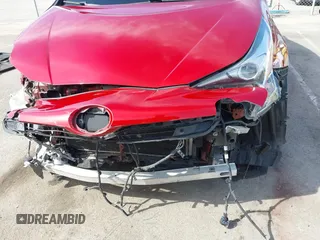 2018 Toyota Prius Two with VIN JTDKBRFU4J3060140, listed as a IAAI auction lot 41703144 with 111,829 mi miles. Bid and sale history available at carsss.com. Image 6.