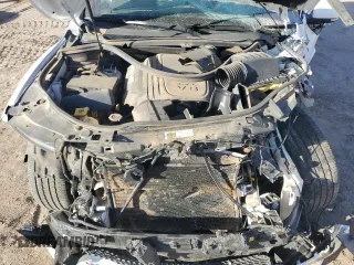 2019 Dodge Durango R/T with VIN 1C4SDHCT1KC645291, listed as a Copart auction lot 43971825 with 44,310 mi miles and Salvage title. Bid and sale history available at DreamBid. Image 13.