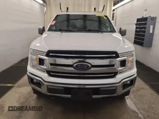 2019 Ford F-150 XL with VIN 1FTEX1EP7KKC19042, listed as a IAAI auction lot 42588713 with 95,305 mi miles and . Bid and sale history available at DreamBid. Image 52.