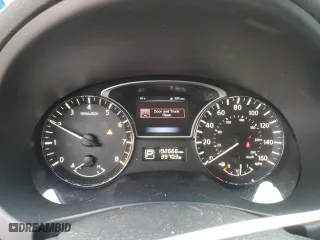 2015 Nissan Altima 2.5 S with VIN 1N4AL3AP7FN363308, listed as a Copart auction lot 44633245 with 192,666 mi miles and Salvage Title. Bid and sale history available at carsss.com. Image 9.