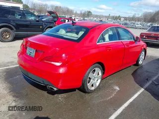 2016 Mercedes-Benz CLA 250 z VIN WDDSJ4EB7GN330311, wystawiony jako IAAI lot #41740959 z przebiegiem 108 611 mil mil oraz . Historia ofert i sprzedaży dostępna na DreamBid. Obrazek 4.