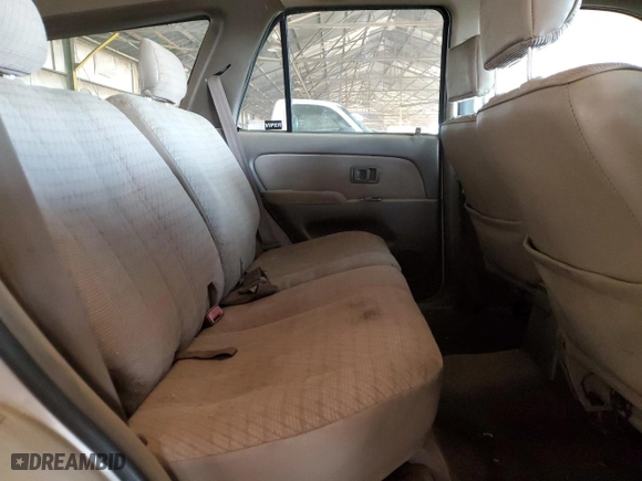 1997 Toyota 4Runner with VIN JT3GM84R5V0017138, listed as a Copart auction lot 89400255 with 268,162 mi miles and Salvage Title. Bid and sale history available at carsss.com. Image 10.