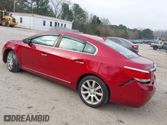 2013 Buick LaCrosse Touring z VIN 1G4GJ5E30DF289424, wystawiony jako IAAI lot #41248367 z przebiegiem 119 732 mil mil oraz . Historia ofert i sprzedaży dostępna na DreamBid. Obrazek 3.