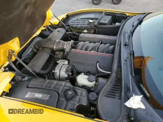 2002 Chevrolet Corvette with VIN 1G1YY22G725101567, listed as a Copart auction lot 69254884 with 0 mi miles and Salvage Title. Bid and sale history available at carsss.com. Image 11.
