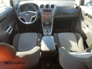2014 Chevrolet Captiva Sport LS with VIN 3GNAL2EK3ES616350, listed as a Copart auction lot 81447564 with 129,555 mi miles and Salvage Title. Bid and sale history available at DreamBid. Image 8.