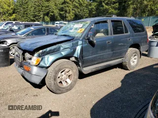 1998 Toyota 4Runner z VIN JT3HM84R7W0027062, wystawiony jako Copart lot #73797524 z przebiegiem 272 678 mil mil oraz Szkoda całkowita • Salvage title. Historia ofert i sprzedaży dostępna na DreamBid. Obrazek 1.