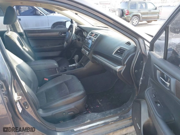 2016 Subaru Legacy 2.5i Limited with VIN 4S3BNBN68G3027894, listed as a IAAI auction lot 41423803 with 128,709 mi miles. Bid and sale history available at carsss.com. Image 5.
