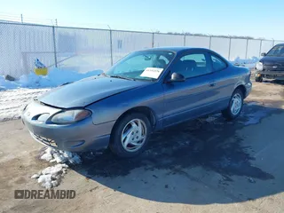 1999 Ford Escort Cool with VIN 3FAKP1134XR146808, listed as a IAAI auction lot 41352376 with 61,049 mi miles and . Bid and sale history available at DreamBid. Image 2.