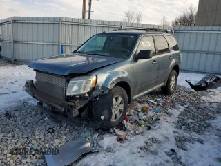 2010 Mercury Mariner with VIN 4M2CN8B77AKJ10227, listed as a Copart auction lot 44865415 with 0 mi miles and Clean Title. Bid and sale history available at carsss.com. Image 1.